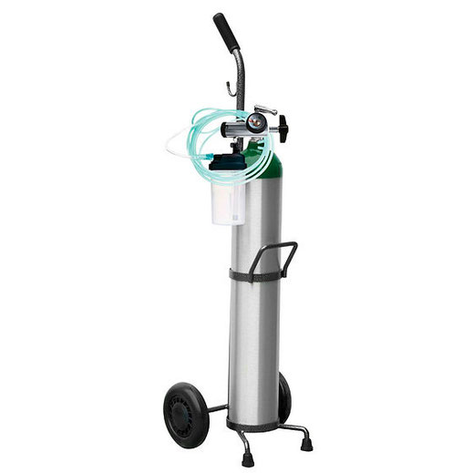 Equipo Completo de Oxígeno E 680L