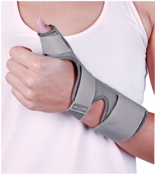 Fijador de Dedo Pulgar Ambidiestro