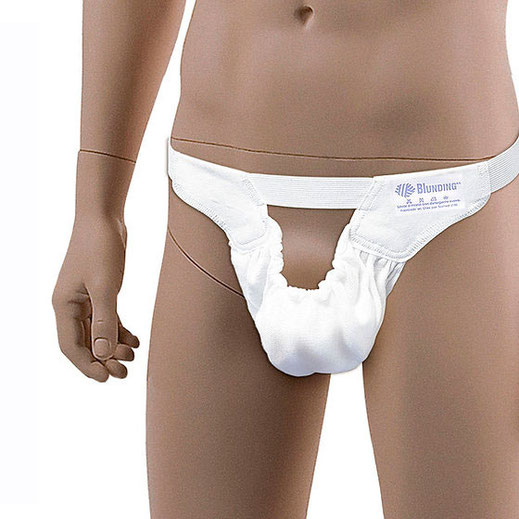 Suspensor Escrotal 417