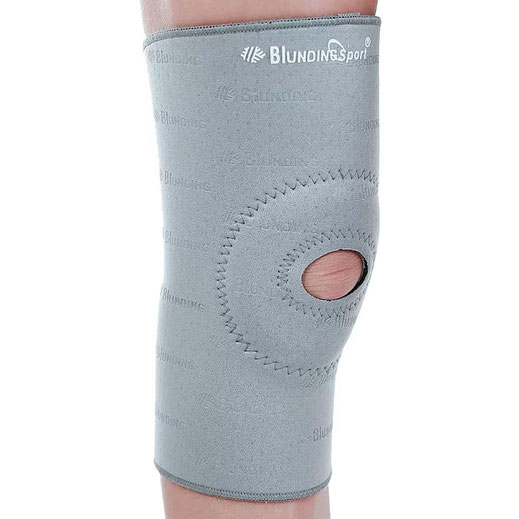 Rodillera Simple con Orificio Rotuliano 61N