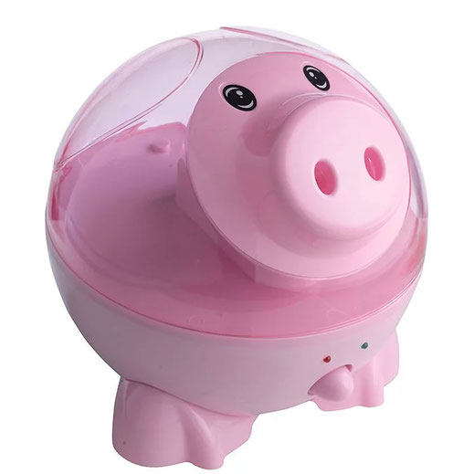 Humidificador Pediátrico Ultrasónico