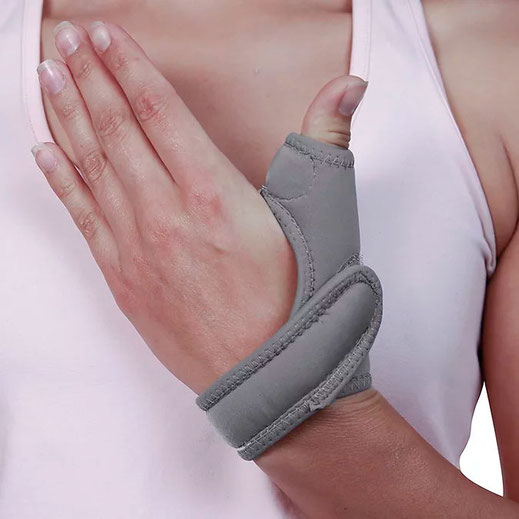 Órtesis de Dedo Pulgar 127