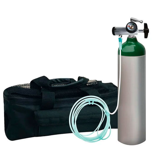 Equipo Completo de Oxígeno MD 425 L