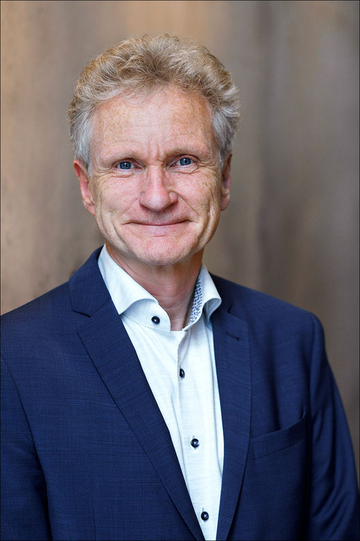 Dr. Nikolaus Melcop • Vizepräsident BPtK