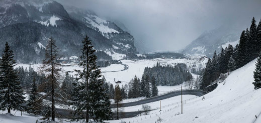 Kandersteg, Schweiz