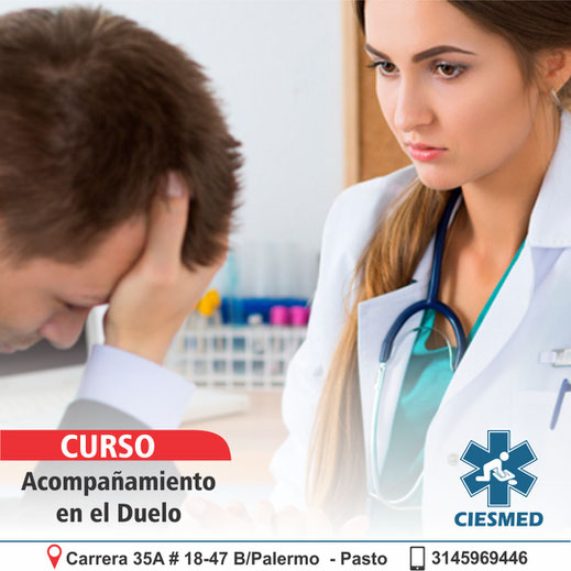 Curso Acompañamiento en el Duelo