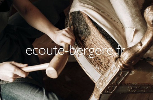 Know how to fix antic and precious chairs- Picture by Ecoute Bergere