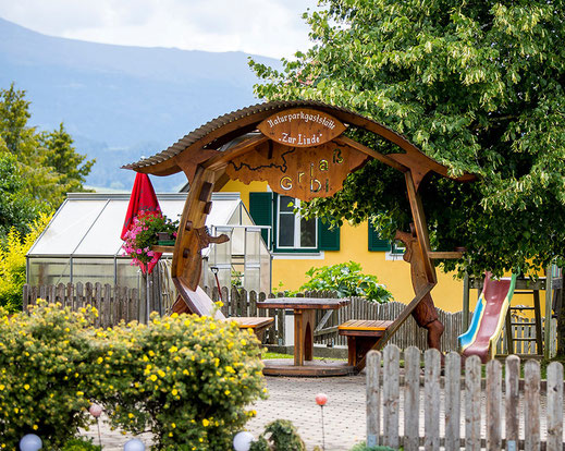 Sommerurlaub Mariahof Steiermark