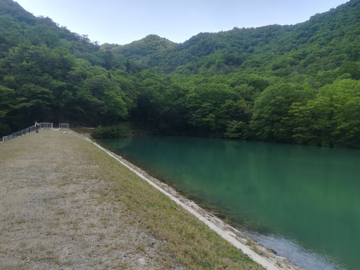 鍵ノ谷池