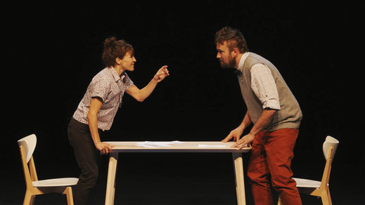 Photo du spectacle Charlie et le Djingpouite.