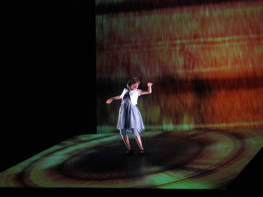 Photo du spectacle Alice au pays des merveilles