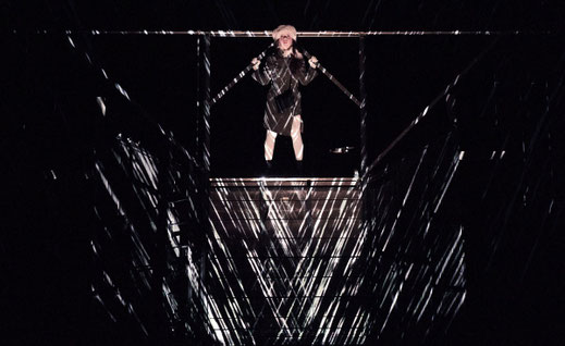 Photo du spectacle l'Arche par à 8 heures