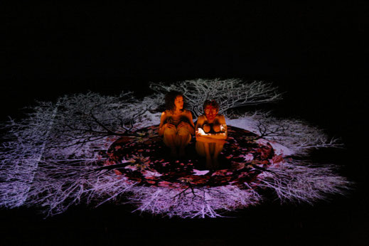 Photo du spectacle Les Enfants Sauvages