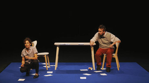 Photo du spectacle Charlie et le Djingpouite.