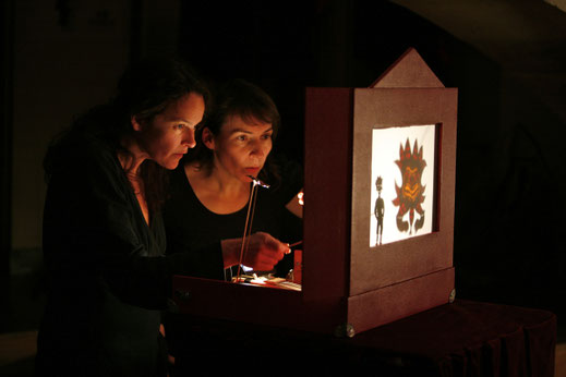 Photo du spectacle A l'Ombre d'une Histoire