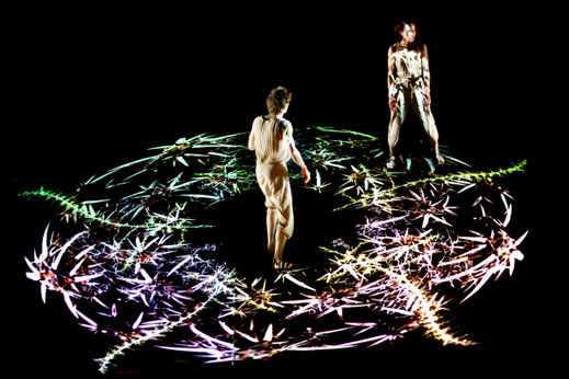 Photo du spectacle Les Enfants Sauvages