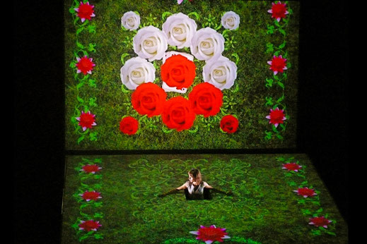 Photo du spectacle Alice au pays des merveilles