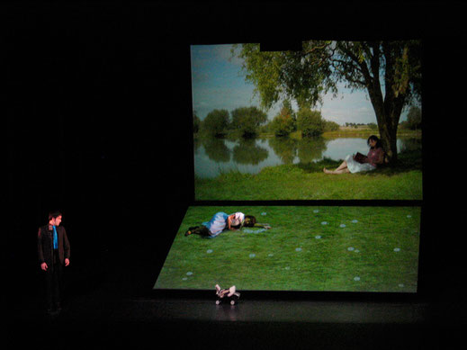 Photo du spectacle Alice au pays des merveilles