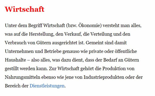 Quelle: www.politik-lexikon.at/wirtschaft/