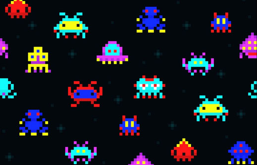 Space Invaders