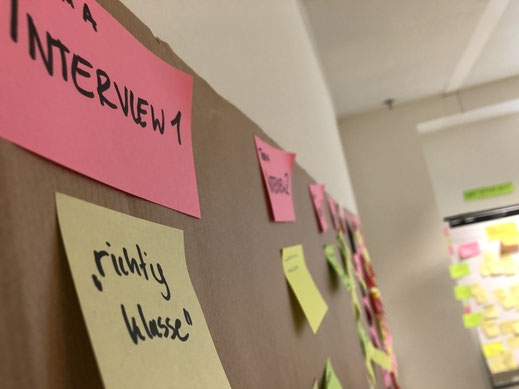 Innovation Workshop | Unterschied & Macher