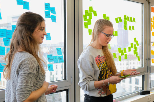 Unser Team für die digitale Lösungs- und Produktentwicklung