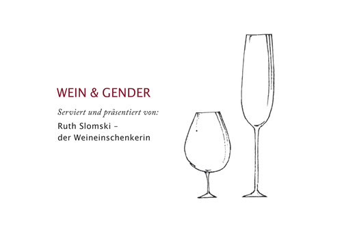 Wein & Gender