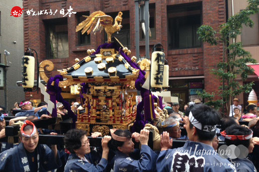 5月15日・17:50  撮影【仲見世】