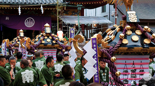 「近日開催お祭り情報」近日開催される各地のお祭り情報をピックアップしてご紹介。  参加する方も、観に行く方も、さあ、みんなで日本の祭りを愉しみに出かけよう。三社祭, 浅草神社例大祭,一之宮神輿,二之宮神輿 ,三之宮神輿, リアルジャパン'オン