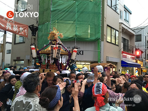 萩･世田谷　幕末維新祭り ⓒreal Japan on