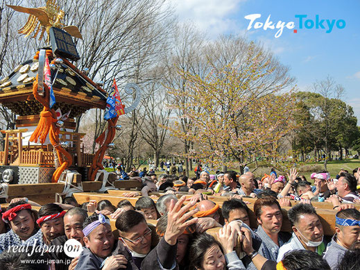 東日本大震災復興祭,第十二回,令和7年 3月23日開催, 足立区舎人公園, 