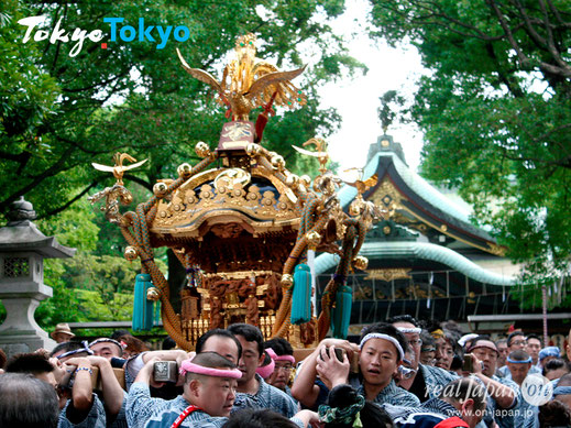 王子神社例大祭,槍祭,連合宮出し