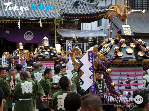 近日開催お祭り情報 Npo法人 日本お祭り推進協会リアルジャパン オン