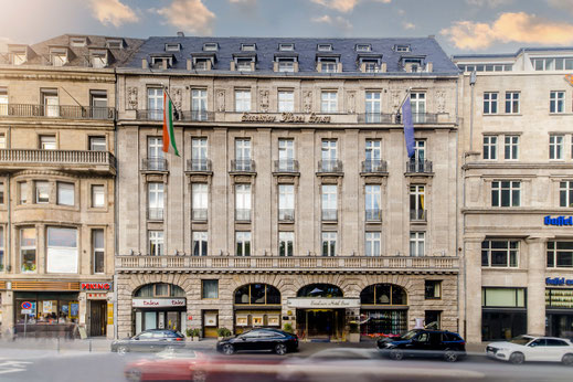 Excelsior Hotel Ernst