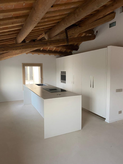 Ristrutturazione Casa Rossato (VI)