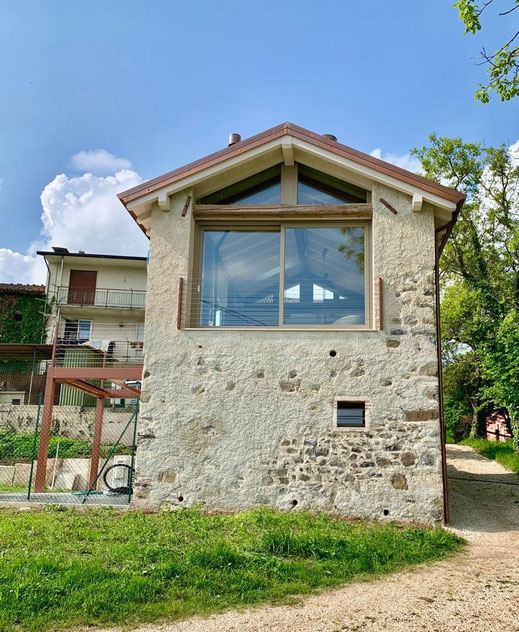 Mini-casa Campanella