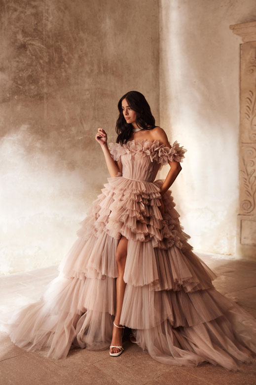 Prinzessinen Brautkleid, Brautkleider Berlin