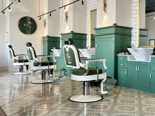 Beste Friseursalon Schweiz