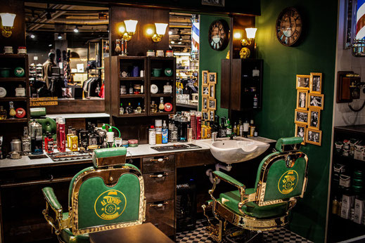 Beste Friseursalon Schweiz