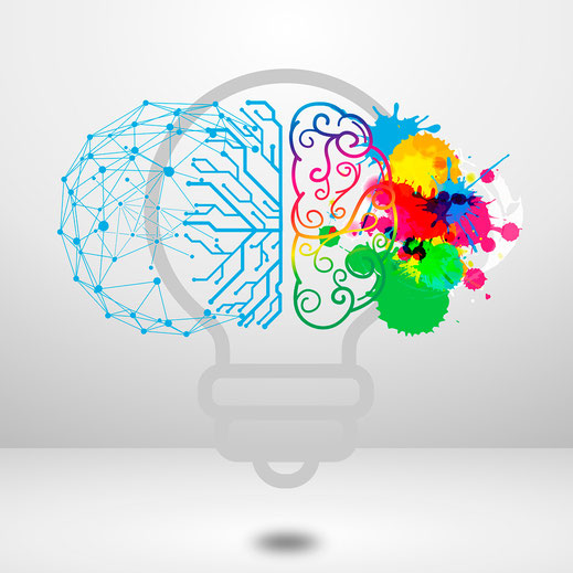 Illustration Hirn – Foto: Pixabay.com