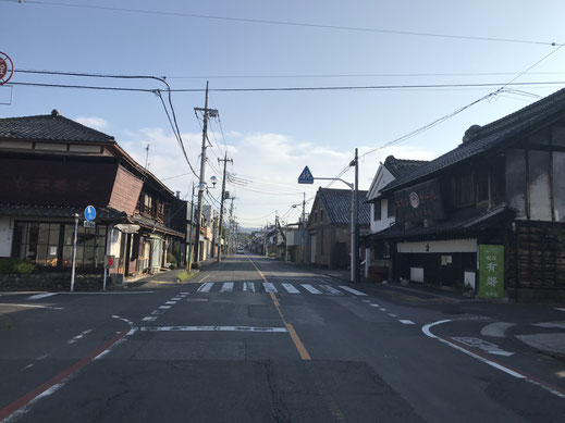 桐生の重伝建地区