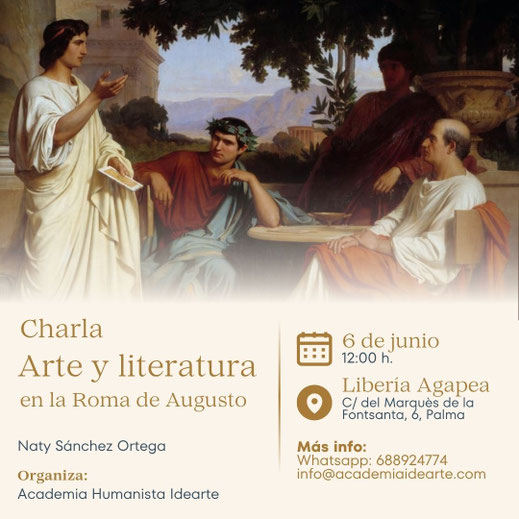 jeroglíficos; Champollion; egiptología; faraón; charla; conferencia; Palma de Mallorca; Academia Idearte; Naty Sánchez Ortega; 