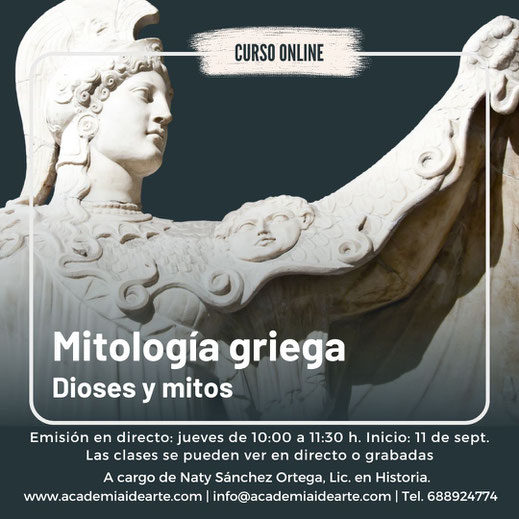 mitología; Grecia; mitos griegos; dioses; Olimpo; religión griega; héroes; símbolos;