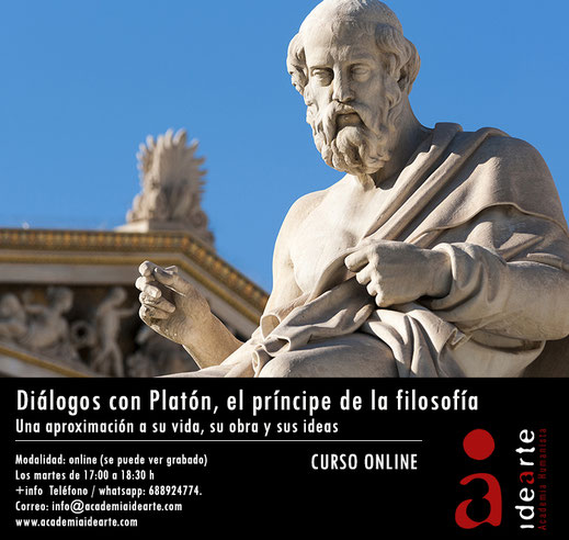 Platón; Academia; Atenas; filósofo; filosofía; cursos; historia; Grecia;