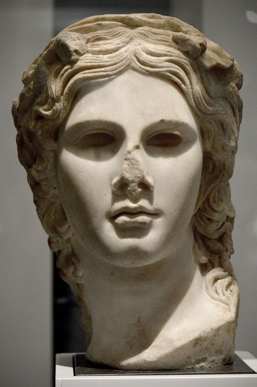 Dionisos; Baco; curso de mitología; Grecia; 