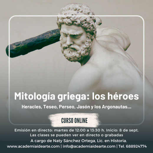 mitología; Grecia; mitos griegos; dioses; Olimpo; religión griega; héroes; símbolos;