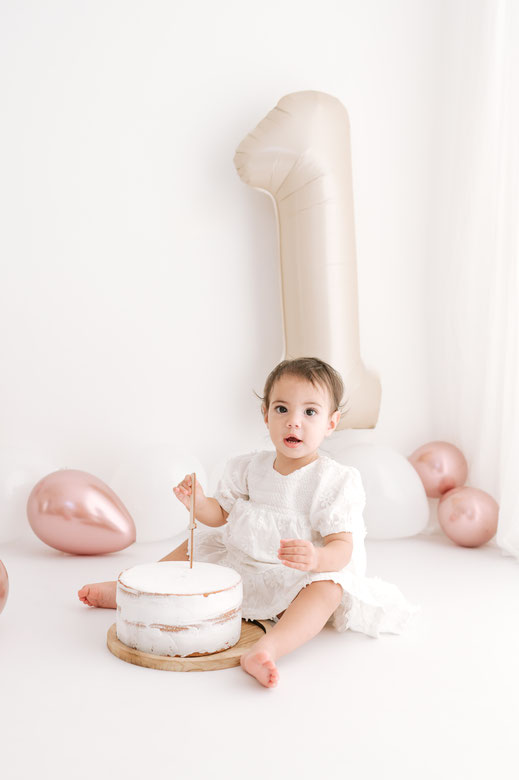 seance studio anniversaire 1 an seance photo en famille au naturel muriel mees photographe brignoles