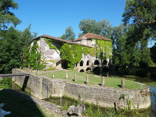 Moulin de Loubens