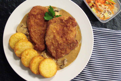 täglich wechselnder Mittagstisch