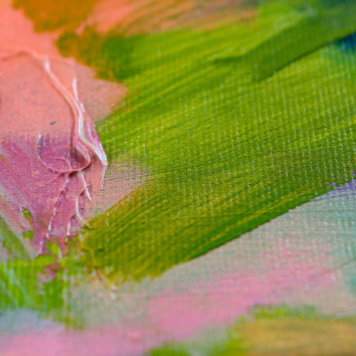 Kunst, Malerei, abstrakte Kunst, moderne Kunst, Künstlerin, Atelierkunst, zeitgenössische Kunst